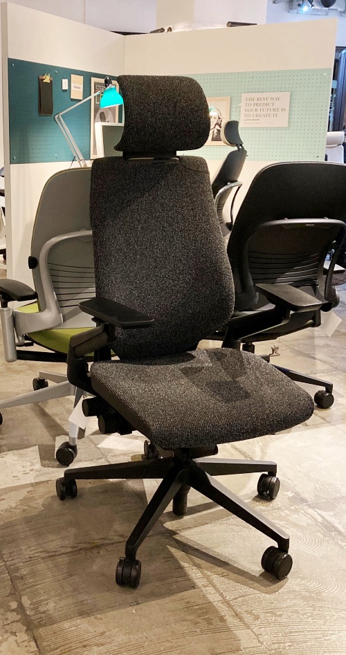 2023年 東京で見つける理想の椅子】都内でオフィスチェアを試す、試座 