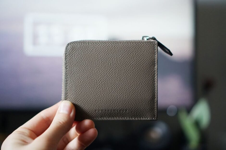 BONAVENTURA - BONAVENTURA ボナベンチュラ LONG L-ZIP WALLET