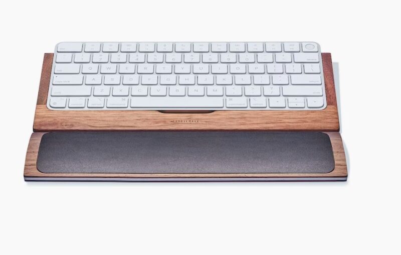 Grovemade キーボードトレー リストレスト 2点セット キーボード