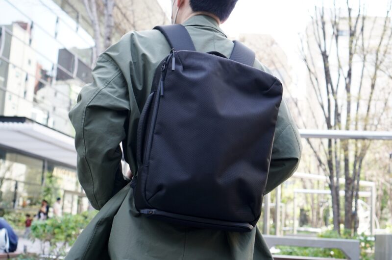 THE TOKYO TECHPACK（トーキョーテックパック）